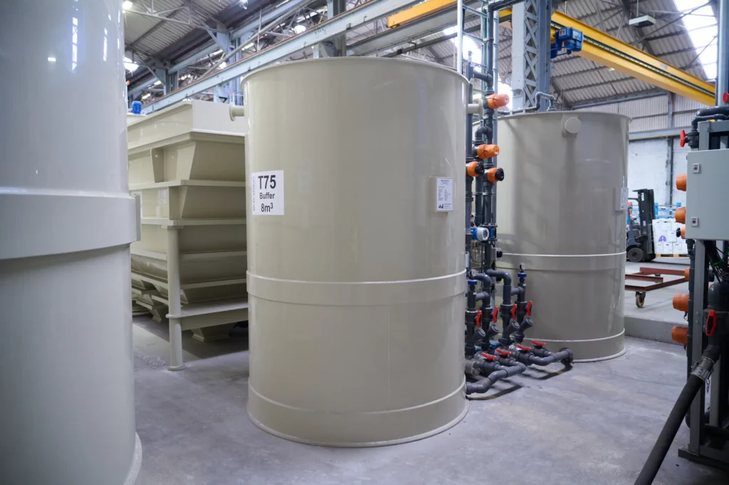Case - Alural Belgium NV | Eco-Vision